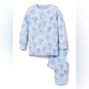 Good Night Pajamas In Hot Air Balloon